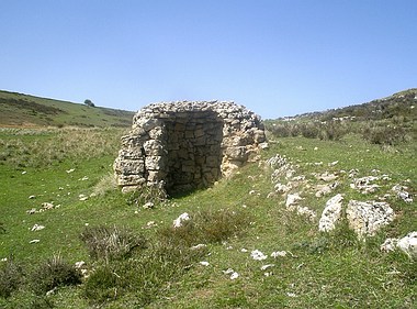 Refugio de pastores