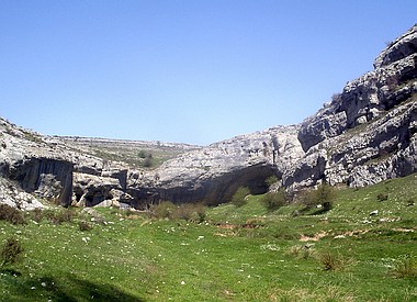 Cueva de los Moros