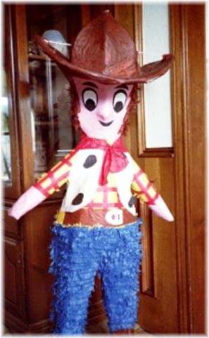 Woody
