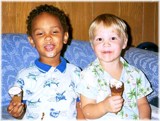 We all scream for Ice Cream!