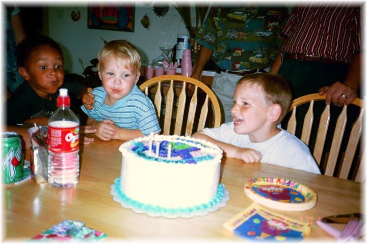 Josh, Ryan and JR