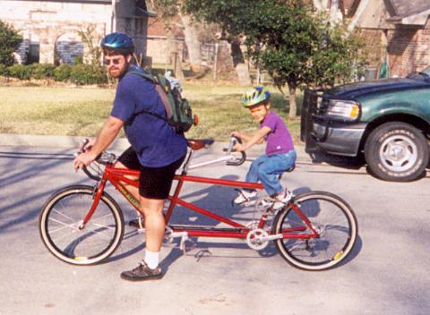 Brian and Josh