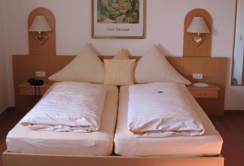 The best bed in the world!