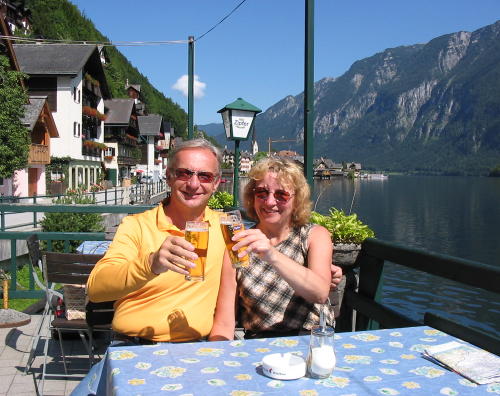 Don't try this at home folks beer at lunch makes you really tired!