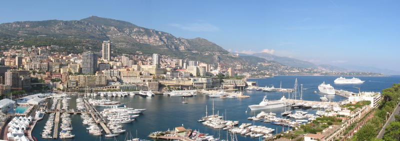 Monte Carlo with all its excesses