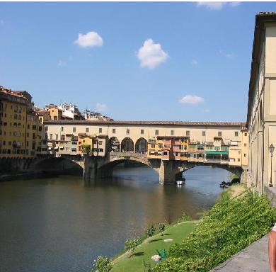 Pont Vecchio Bridge