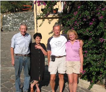 Fernando,Leah and Us