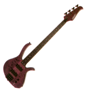 One of Brians basses