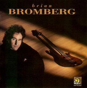 Brian Bromberg - Album Cover
