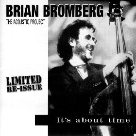 It's About Time cover