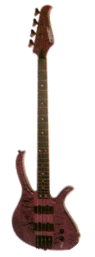 One of Brians basses