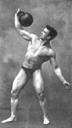 Lionel Strongfort