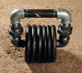 kettlebell