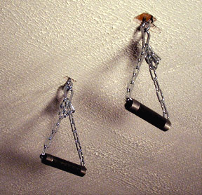Pull-up handles