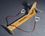 Janda sit-up device