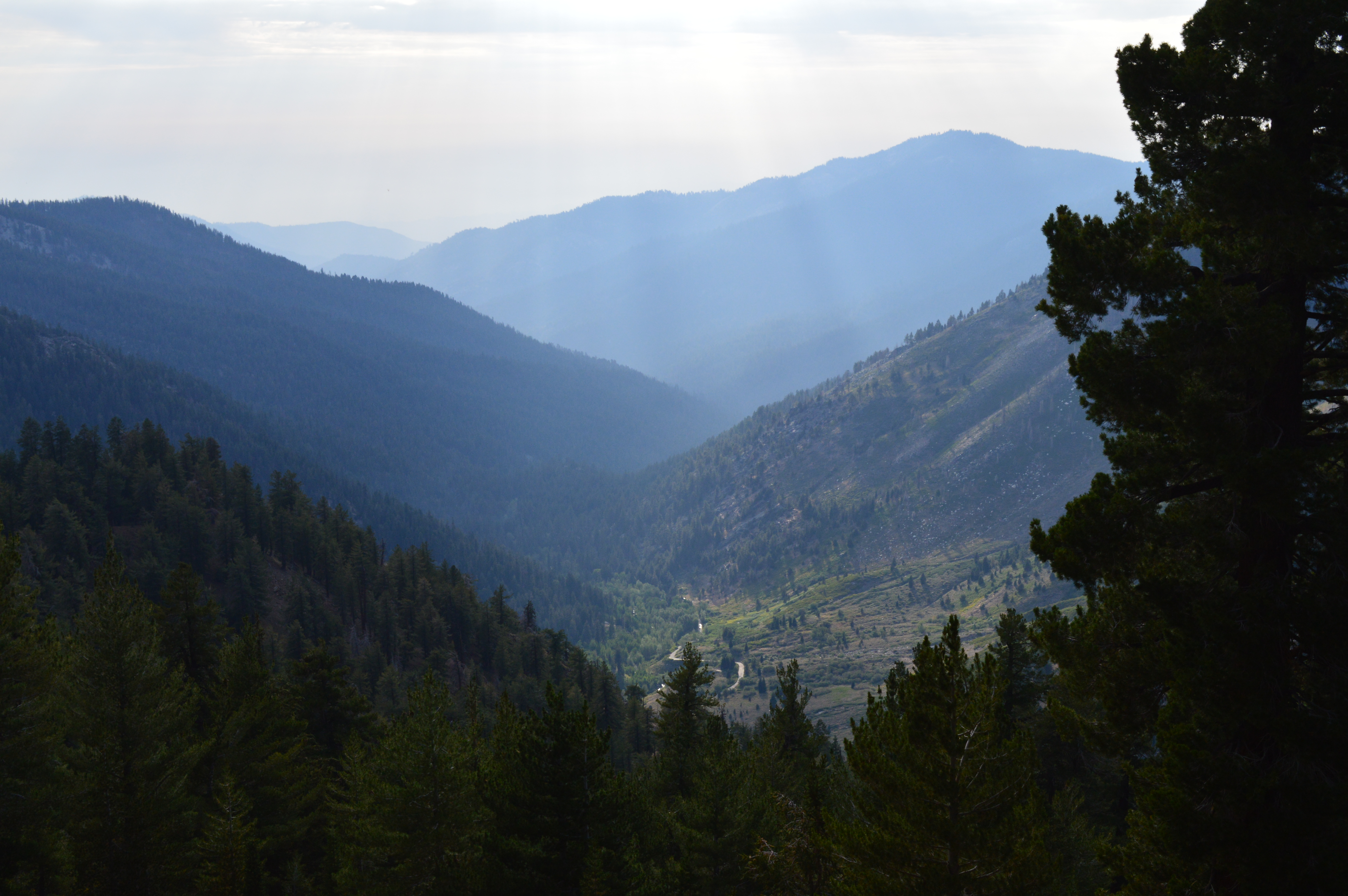valley