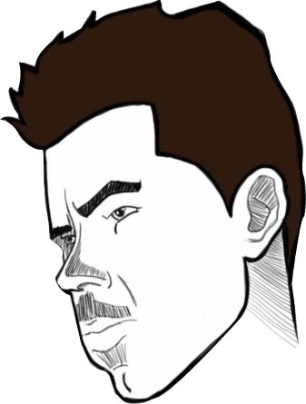 chacter of horton brickman