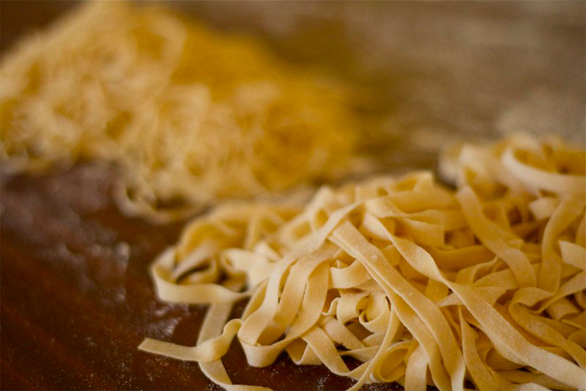Fresh Pasta