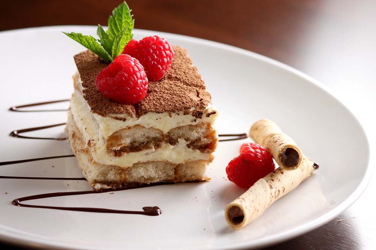Tiramisu