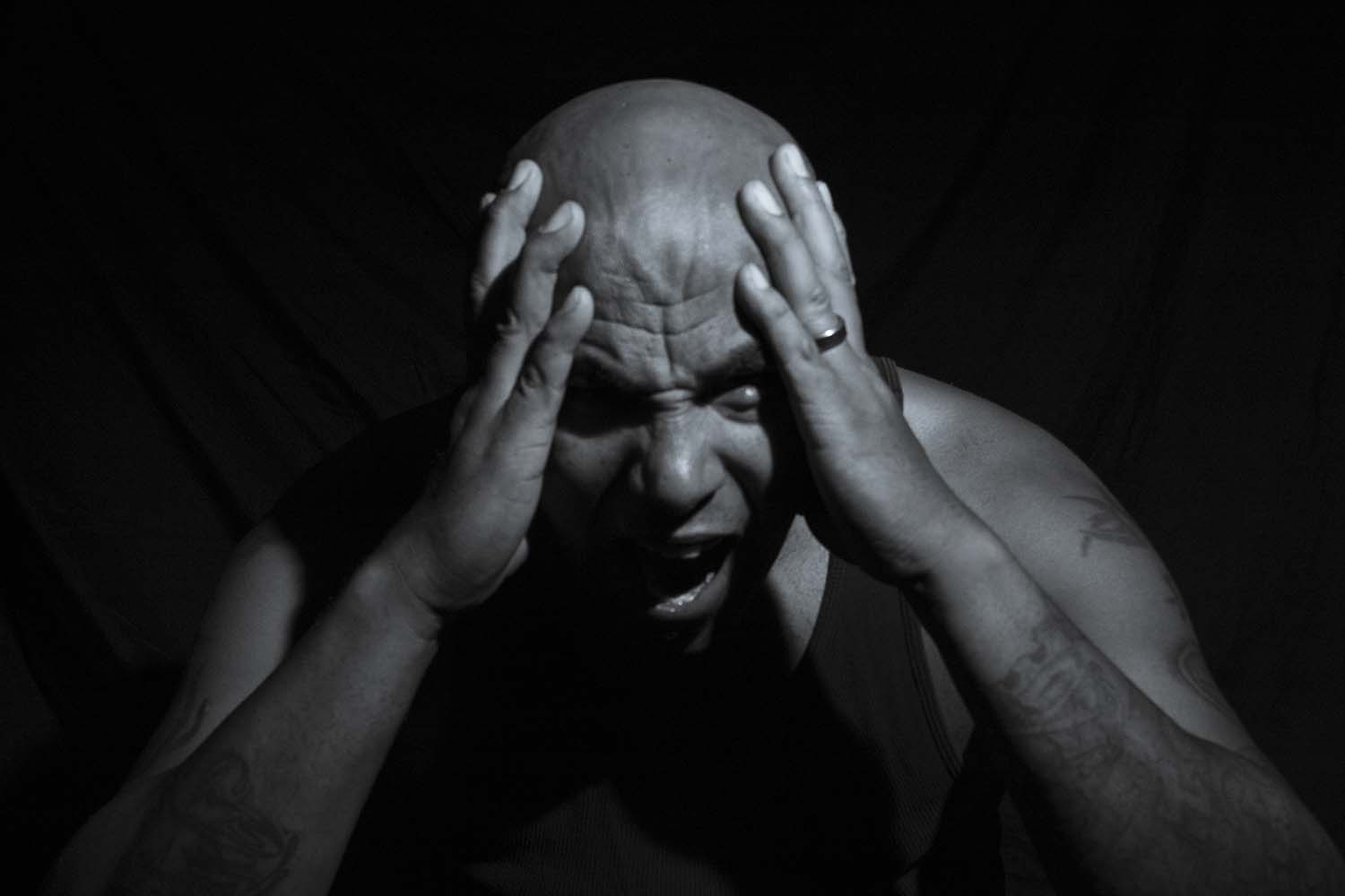 anger