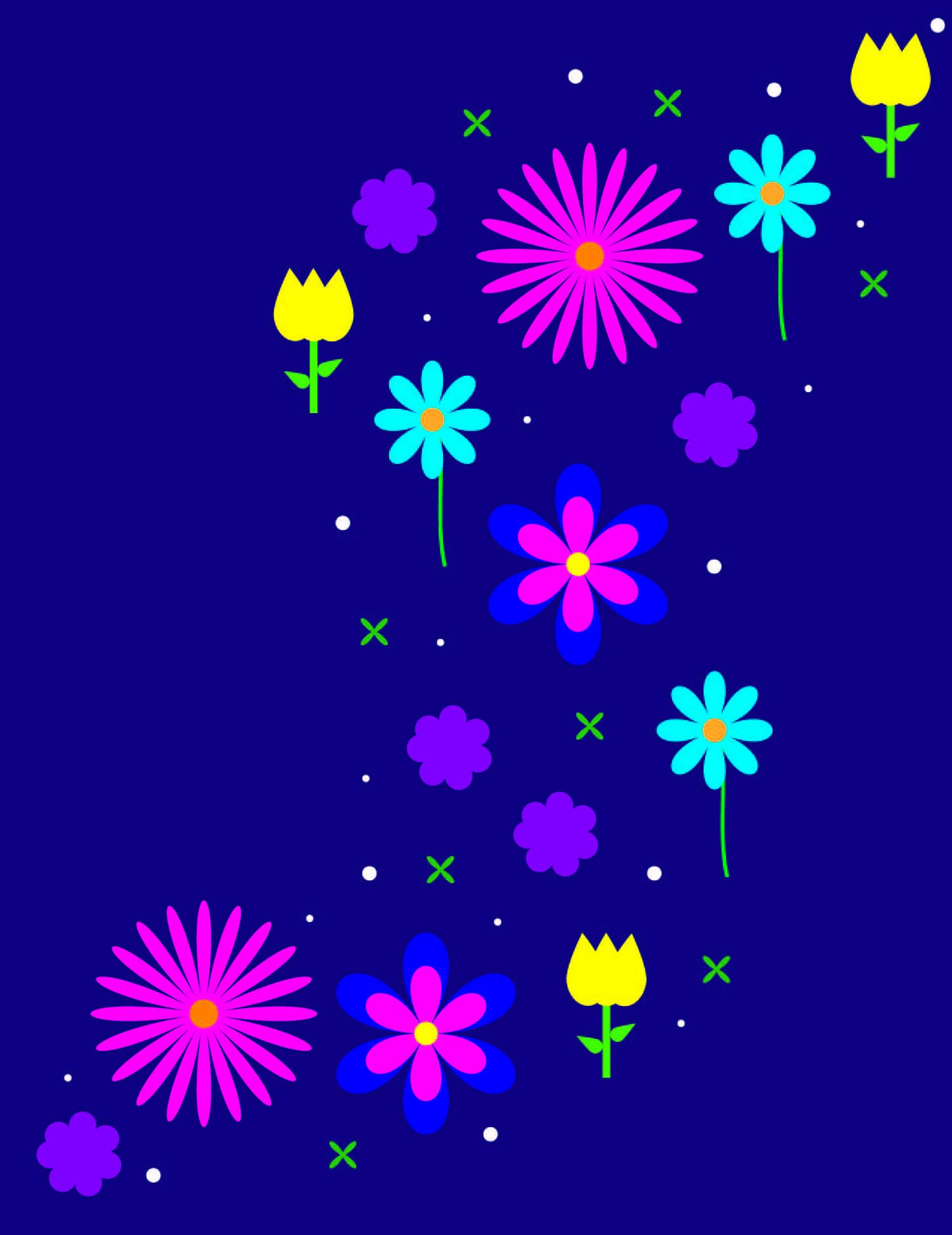 flowers