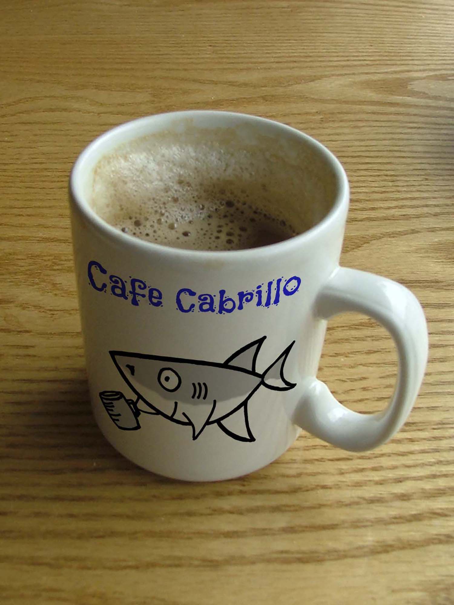 shark cup