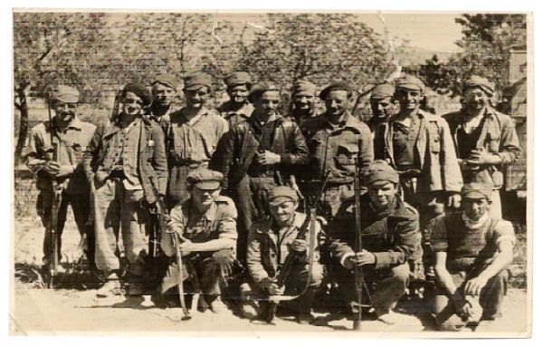 Welsh International Brigaders - Brigadistas Internacionales de Gales