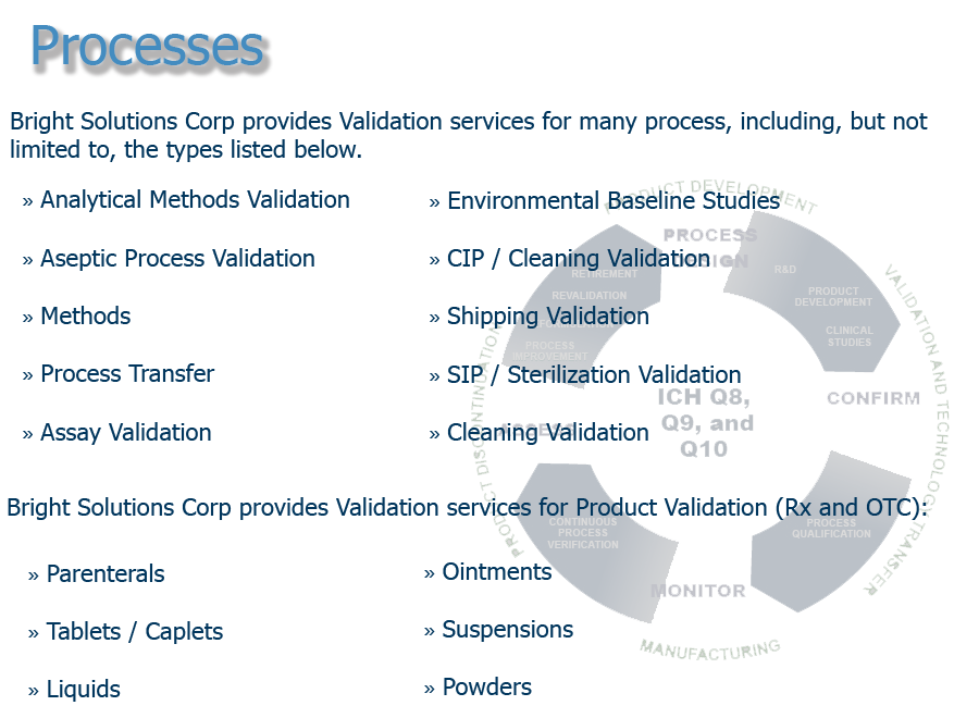 Process Services