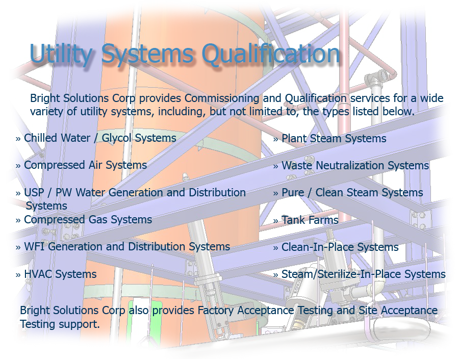 Utilities Services