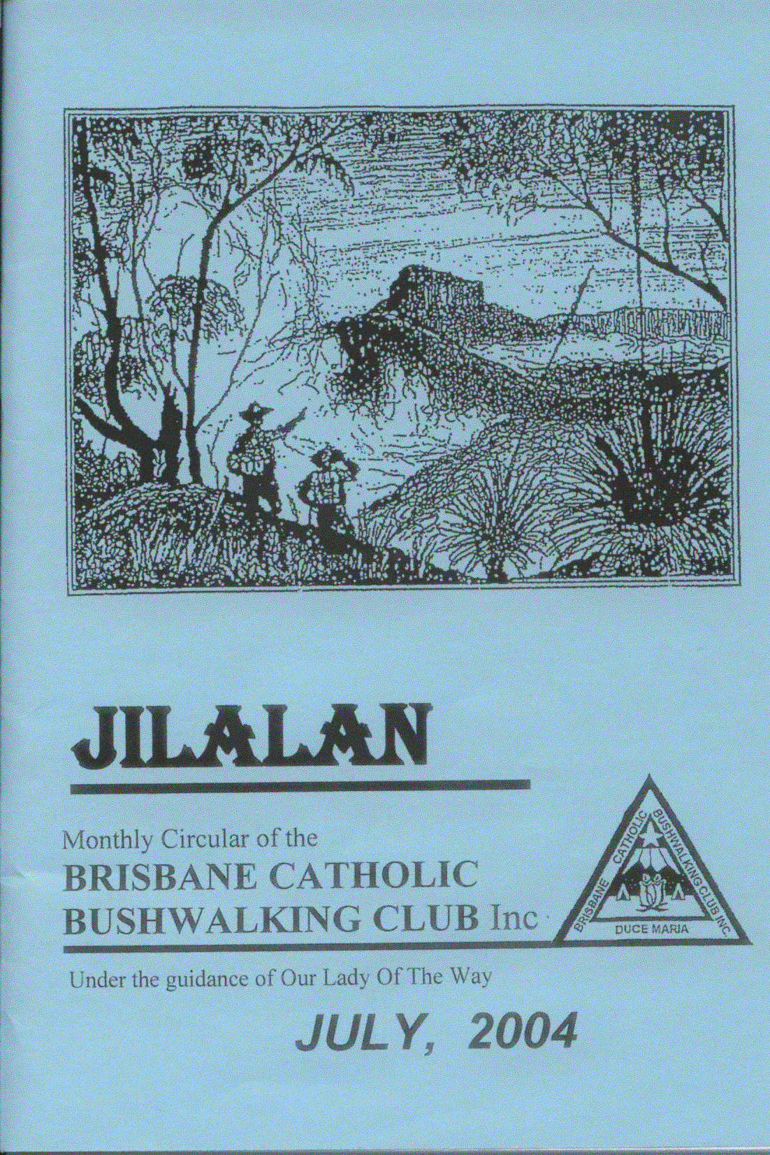 Magazine Cover