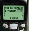 prisoner support