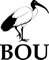 British Ornithologists Union