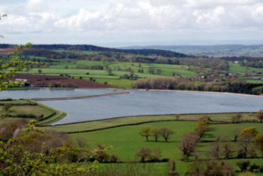 Barrow Gurney Reservoirs by Gareth Jones