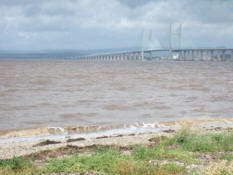 Severn Beach by Paul Bowerman