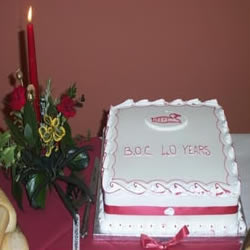 Cutting The Cake