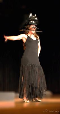 brittany joyner as Amneris