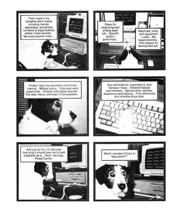 Hound of the Master Skills 2, Page 2
