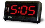 I awoke at 5:05 and glanced at the digital clock with its large L.E.D. numbers glowing red in the darkness by the side of my bed. Yes, 5:05 exactly. But with me being characteristically dim-witted and bleary-eyed from having just awakened, however, my first read of the clock face was dyslexic. Instead of 5:05, I interpreted the alpha-numeric characters by their alpha equivalents rather than their numeric values. So what I saw was: ''SOS''!!!