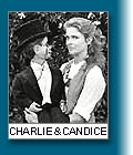Candice Bergen with ''Brother'' Charlie McCarthy