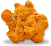 Chicken Nugget Garfield