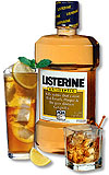 Listerine® Original-Formula Antiseptic Mouthwash:
 Helps prevent and reduce plaque build-up, gingivitis, and bad breath.
 Has the American Dental Association Seal of Acceptance for helping to control plaque and gingivitis.
 Helps prevent and reduce supragingival plaque accumulation and gingivitis when used in a conscientiously applied program of oral hygiene and regular professional care. Use when brushing and flossing aren't enough.
 Became the first over-the-counter mouthwash in 1914.
 Available sizes: 3 fluid ounces, 250 ml (8.5 fl oz.), 500 ml (16.9 fl oz.), 1 liter (33.8 fl oz.), 1.5 liters (50.7 fl oz.), and 1.7 liters (58 fl oz.).