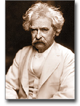 Mark Twain