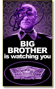 BIG BROTHER is watching you!