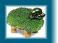 Potty the Chia Pet