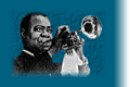 Louis 'Satchmo' Armstrong