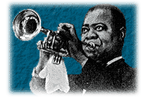 Louis 'Satchmo' Armstrong