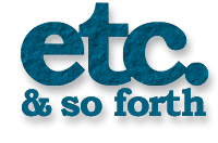 Etc. & so forth