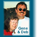 Little Sister Debbie and Brother Gene