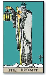 The Hermit