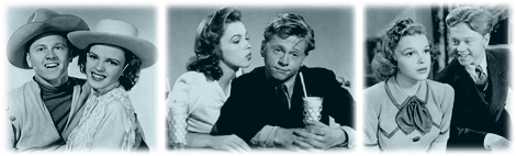 Judy and Mickey
